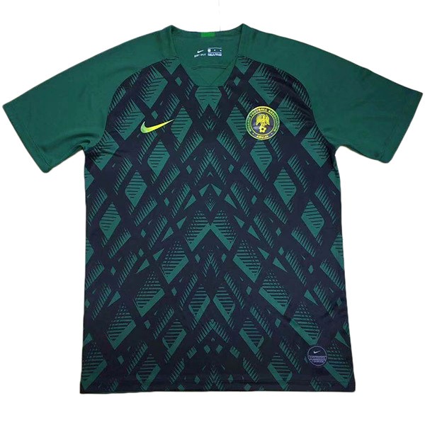 Camiseta Nigeria Primera equipación 2019 Verde